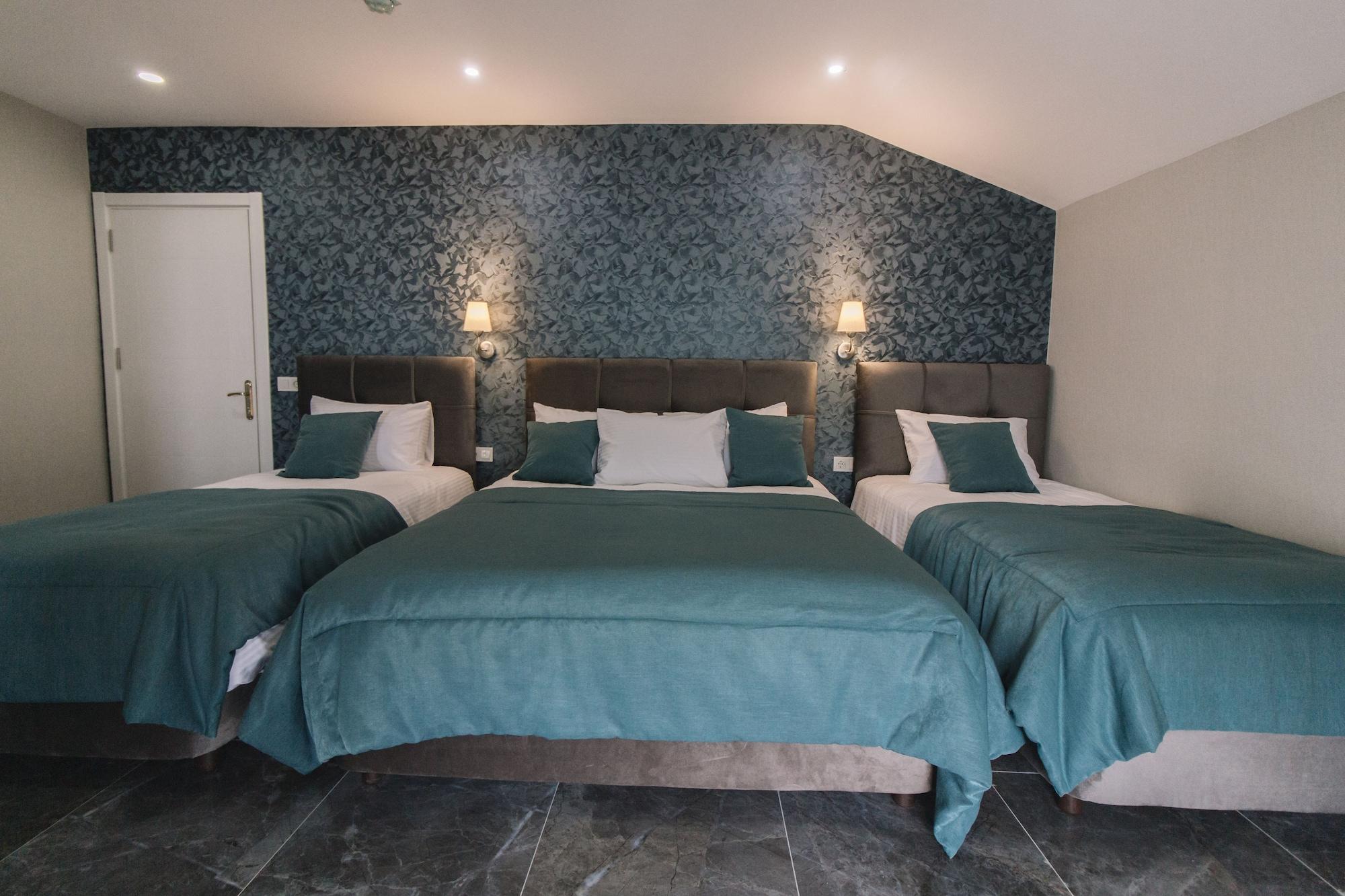 Melrose House Hotel Памуккале Екстериор снимка