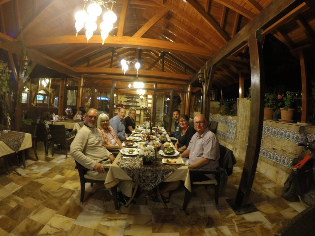 Melrose House Hotel Памуккале Екстериор снимка