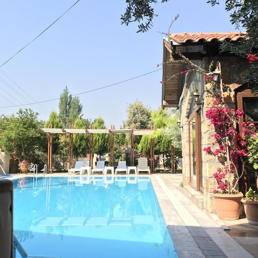 Melrose House Hotel Памуккале Екстериор снимка