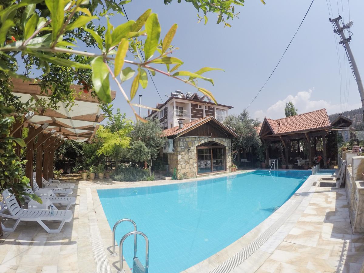 Melrose House Hotel Памуккале Екстериор снимка