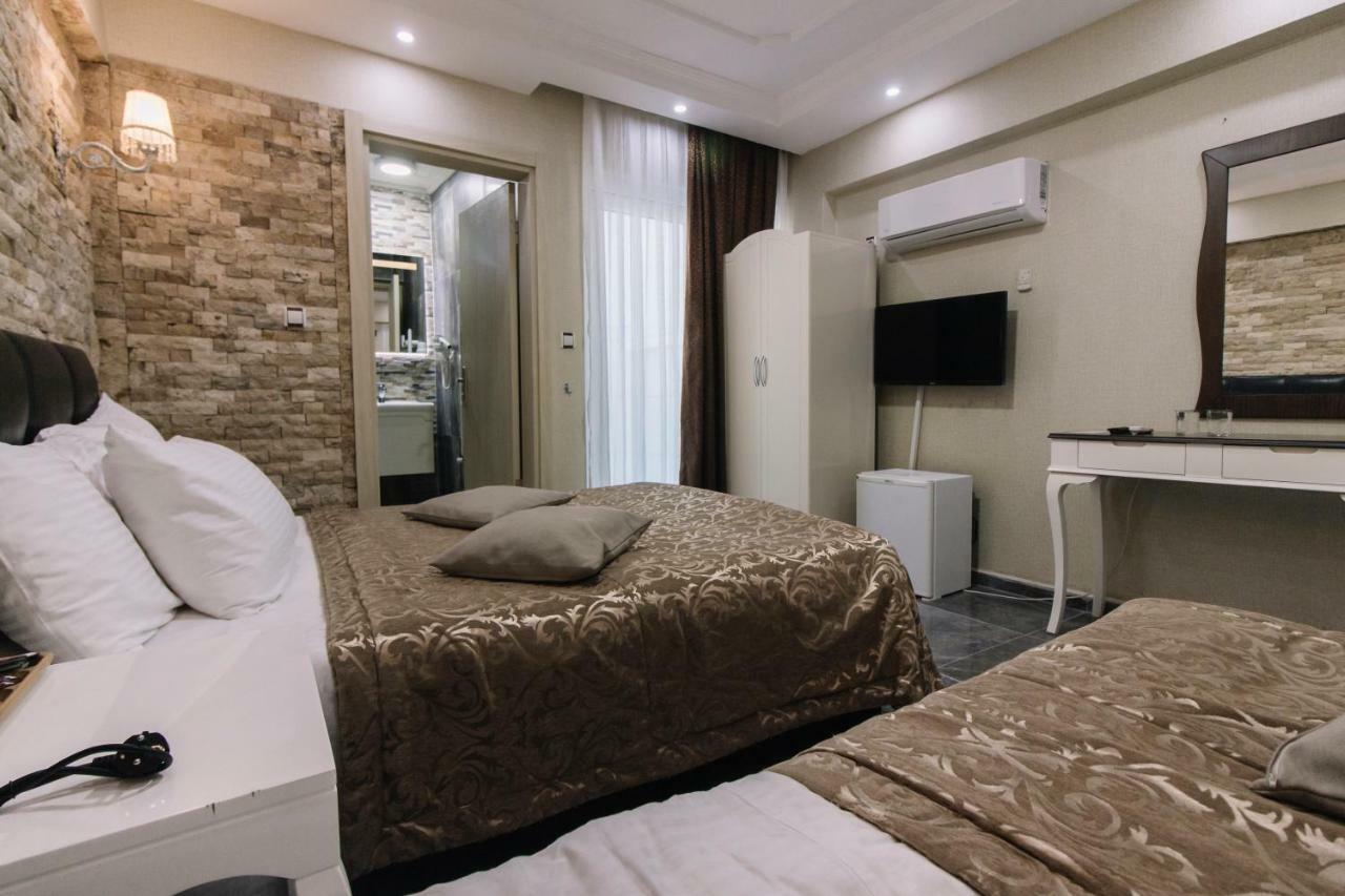 Melrose House Hotel Памуккале Екстериор снимка
