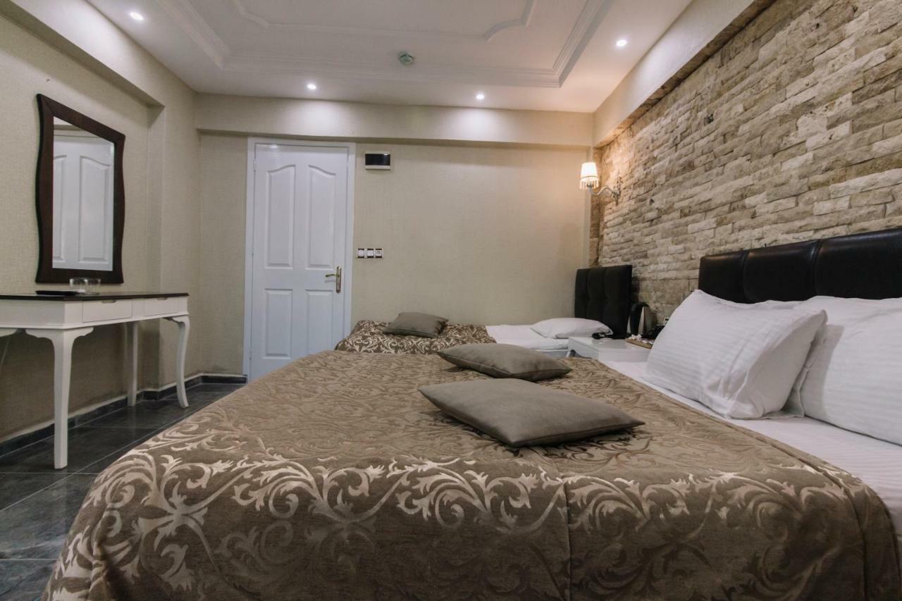 Melrose House Hotel Памуккале Екстериор снимка