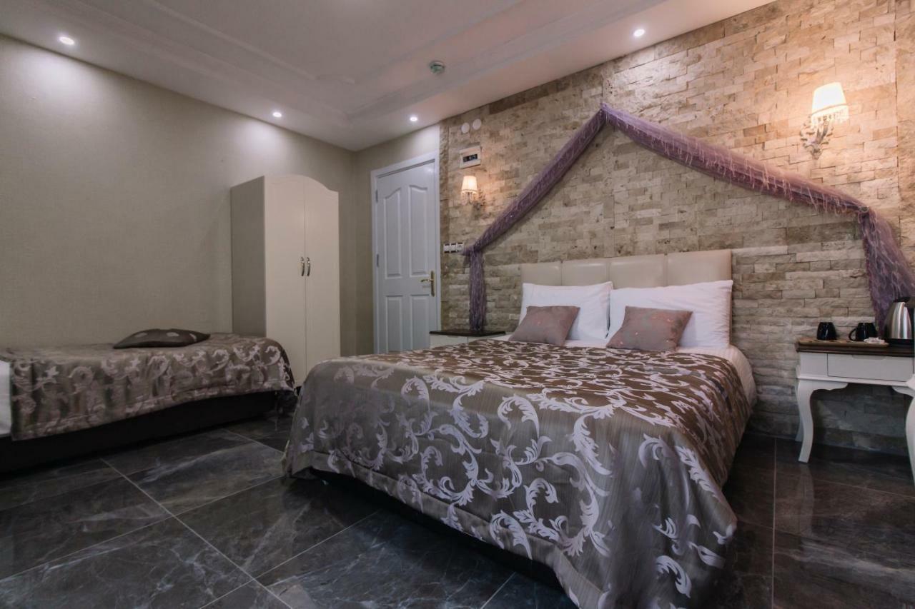 Melrose House Hotel Памуккале Екстериор снимка