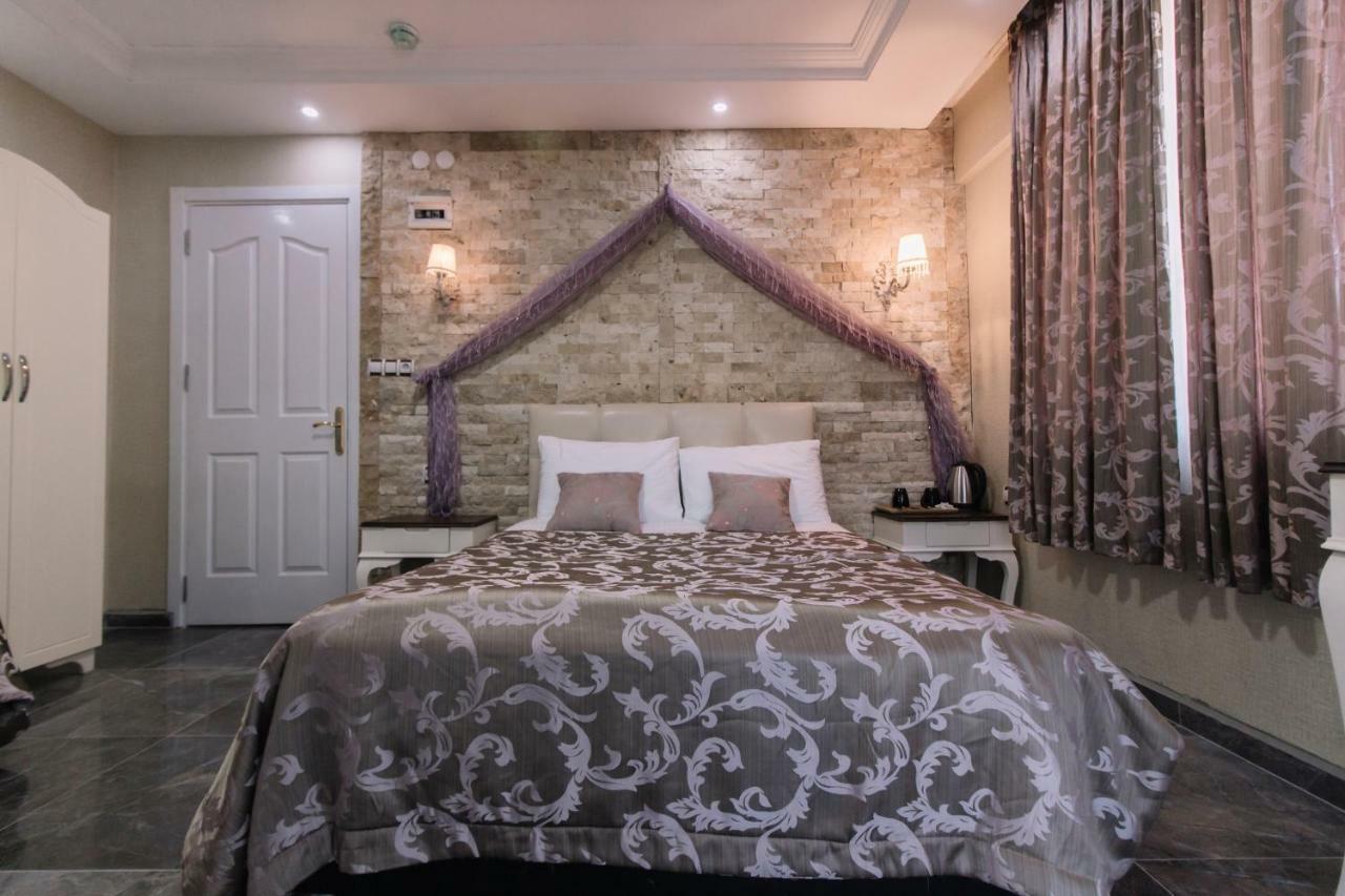 Melrose House Hotel Памуккале Екстериор снимка