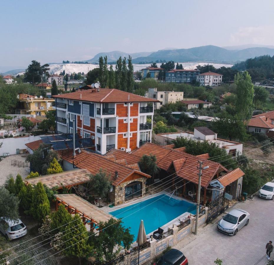 Melrose House Hotel Памуккале Екстериор снимка