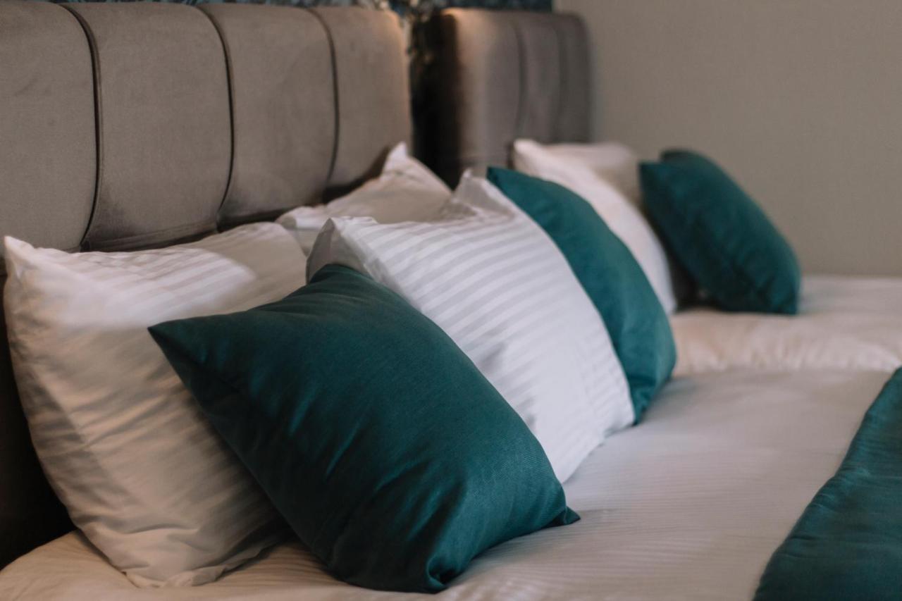 Melrose House Hotel Памуккале Екстериор снимка